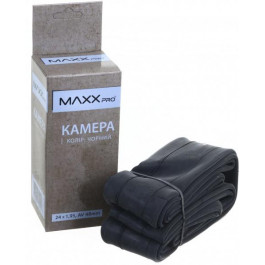Maxx Pro Камера  24X1.95/2.125 A/V 48mm чорний