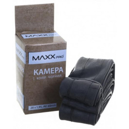 Maxx Pro Камера  20X1.95/2.125 A/V 48mm чорний