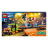 LEGO Каскадерский грузовик (60294) - зображення 1