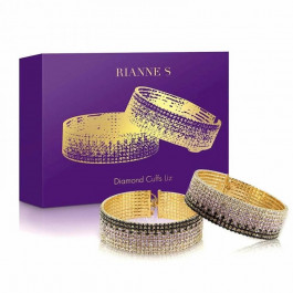 Rianne S Наручники со стразами Diamond Rianne S Icons Liz diamanten handboeien (273869)