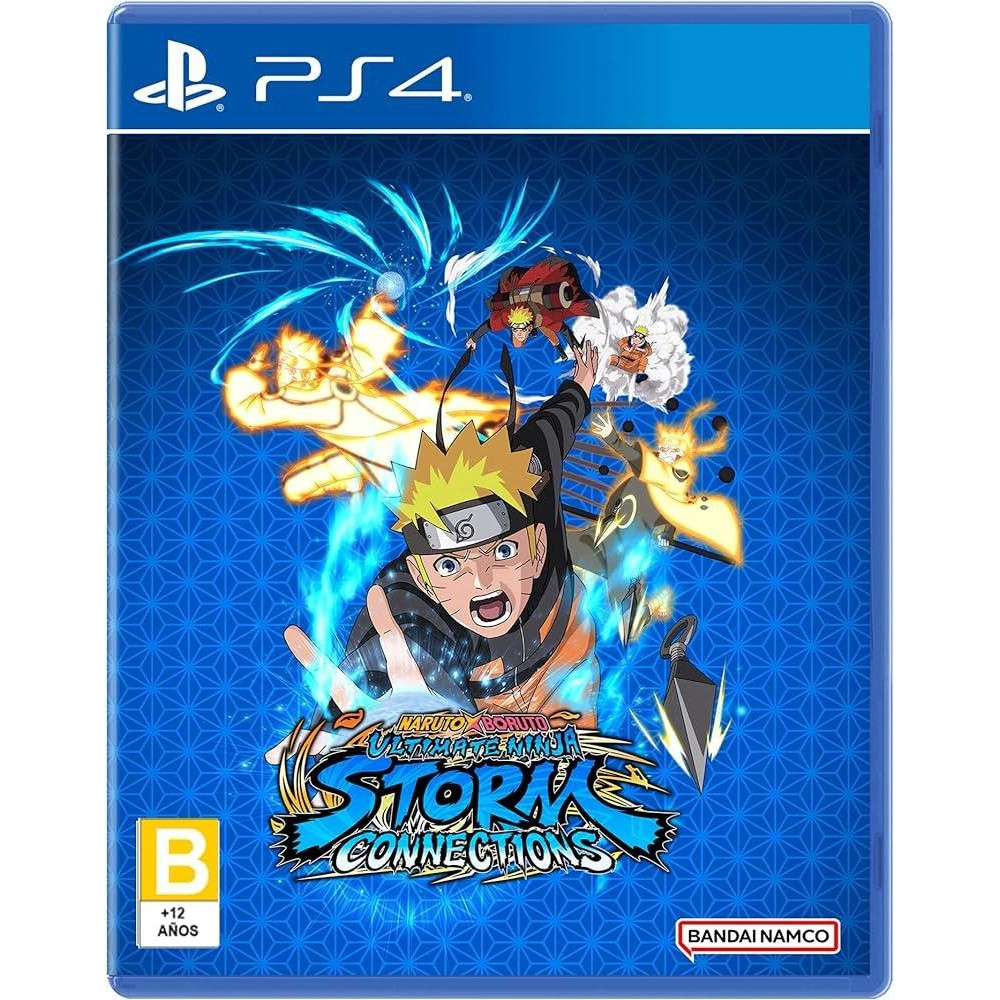 Naruto x Boruto Ultimate Ninja Storm Connections PS4 - зображення 1