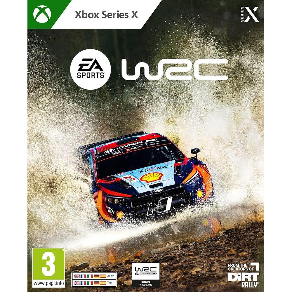  EA Sports WRC Xbox Series X - зображення 1