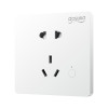 Gosund Smart Wi-Fi Wall Socket (CO1-M) - зображення 1