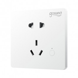 Gosund Smart Wi-Fi Wall Socket (CO1-M)