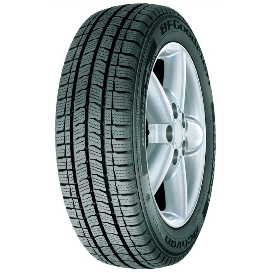 BFGoodrich ACTIVAN (165/70R14 89R) - зображення 1