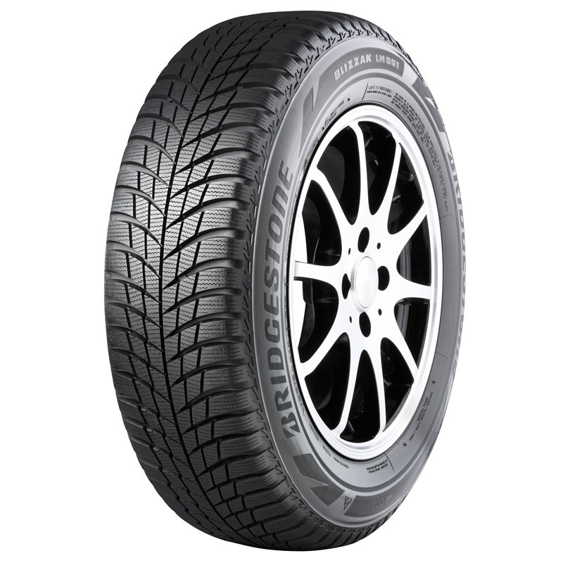 Bridgestone BLIZZAK LM 001 (205/55R16 91H) - зображення 1