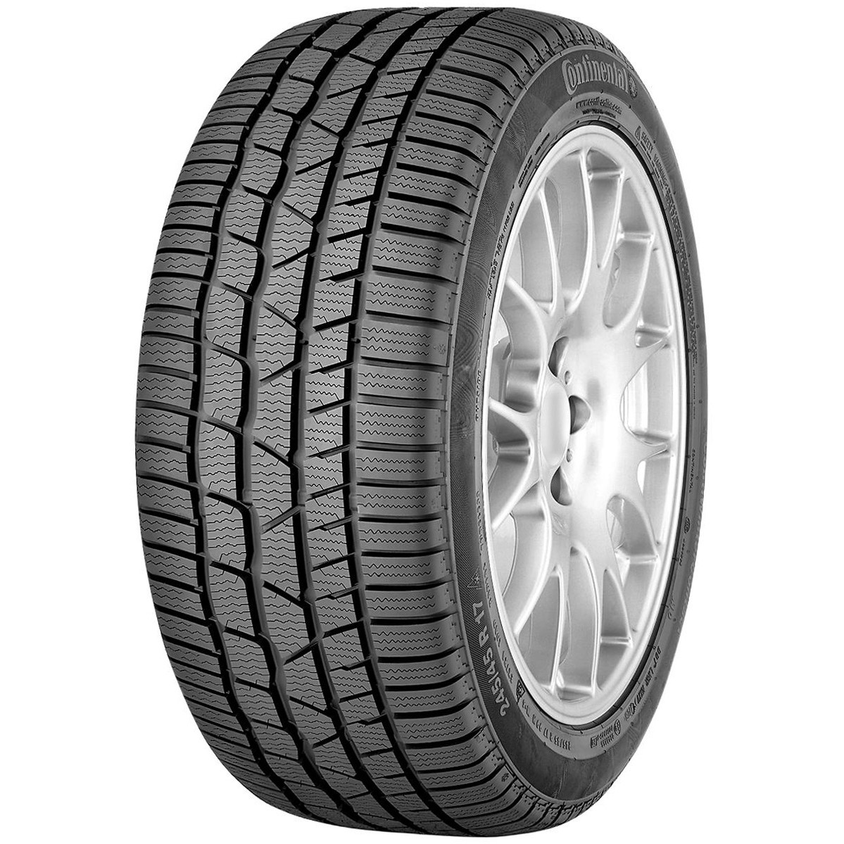 Continental ContiWinterContact TS 830 P (295/30R20 101W) - зображення 1