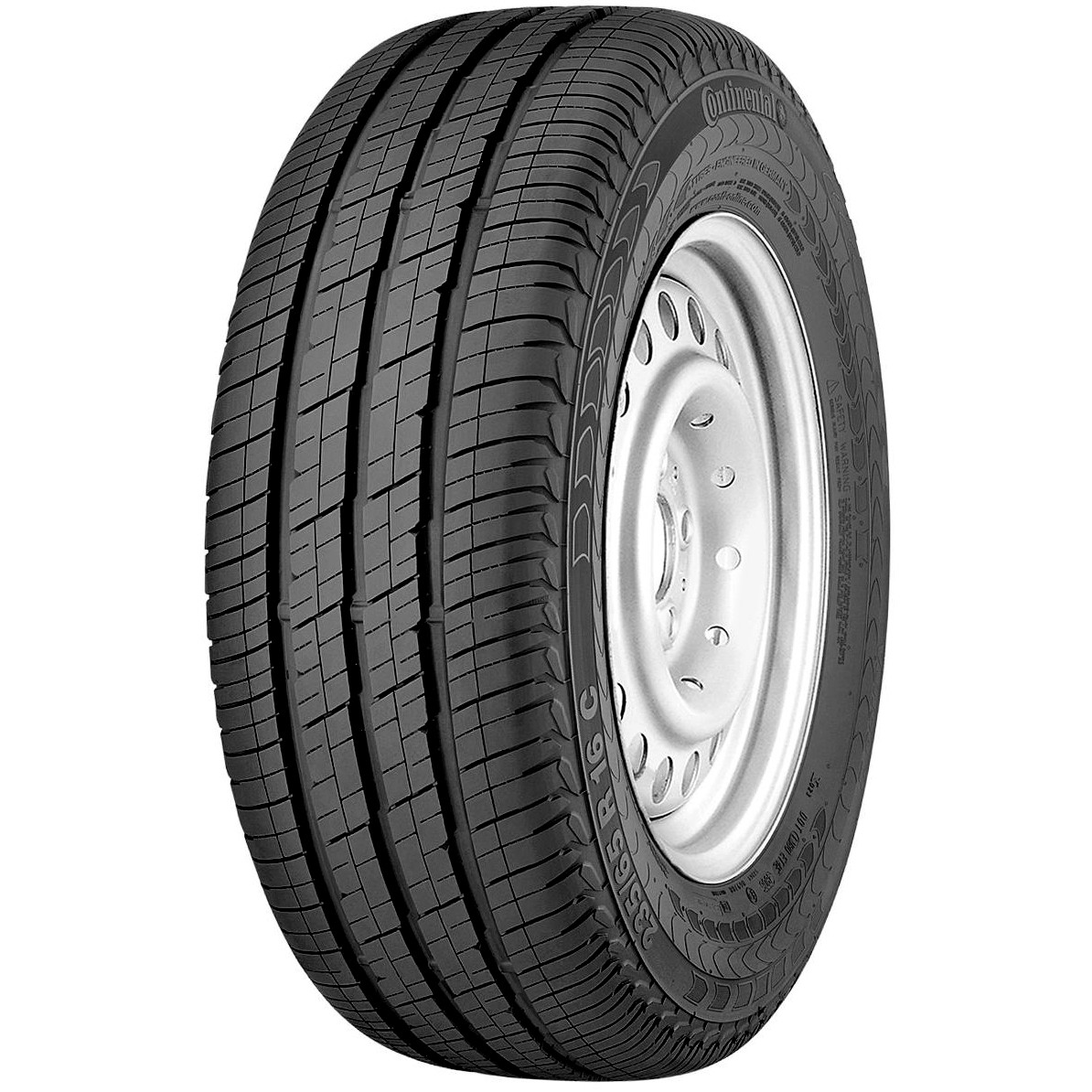 Continental Vanco 2 (195/75R14 106Q) - зображення 1