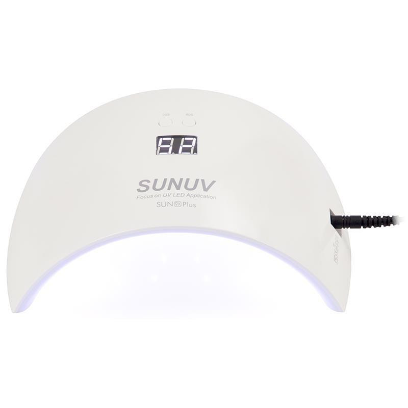 SUN Лампа для манікюру  Sun9X Plus 36W White - зображення 1