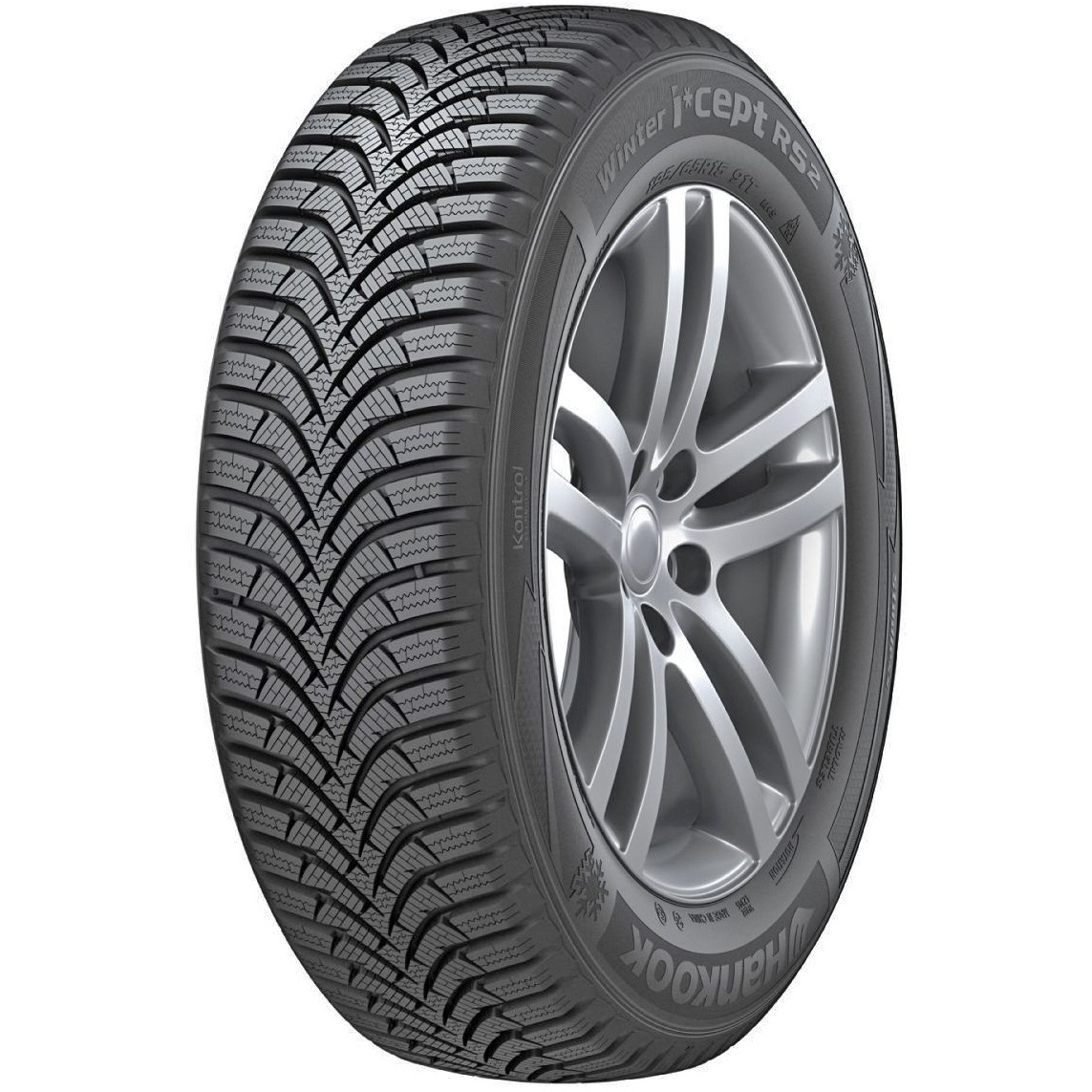 Hankook Winter I Cept RS2 W452 (185/60R14 82T) - зображення 1