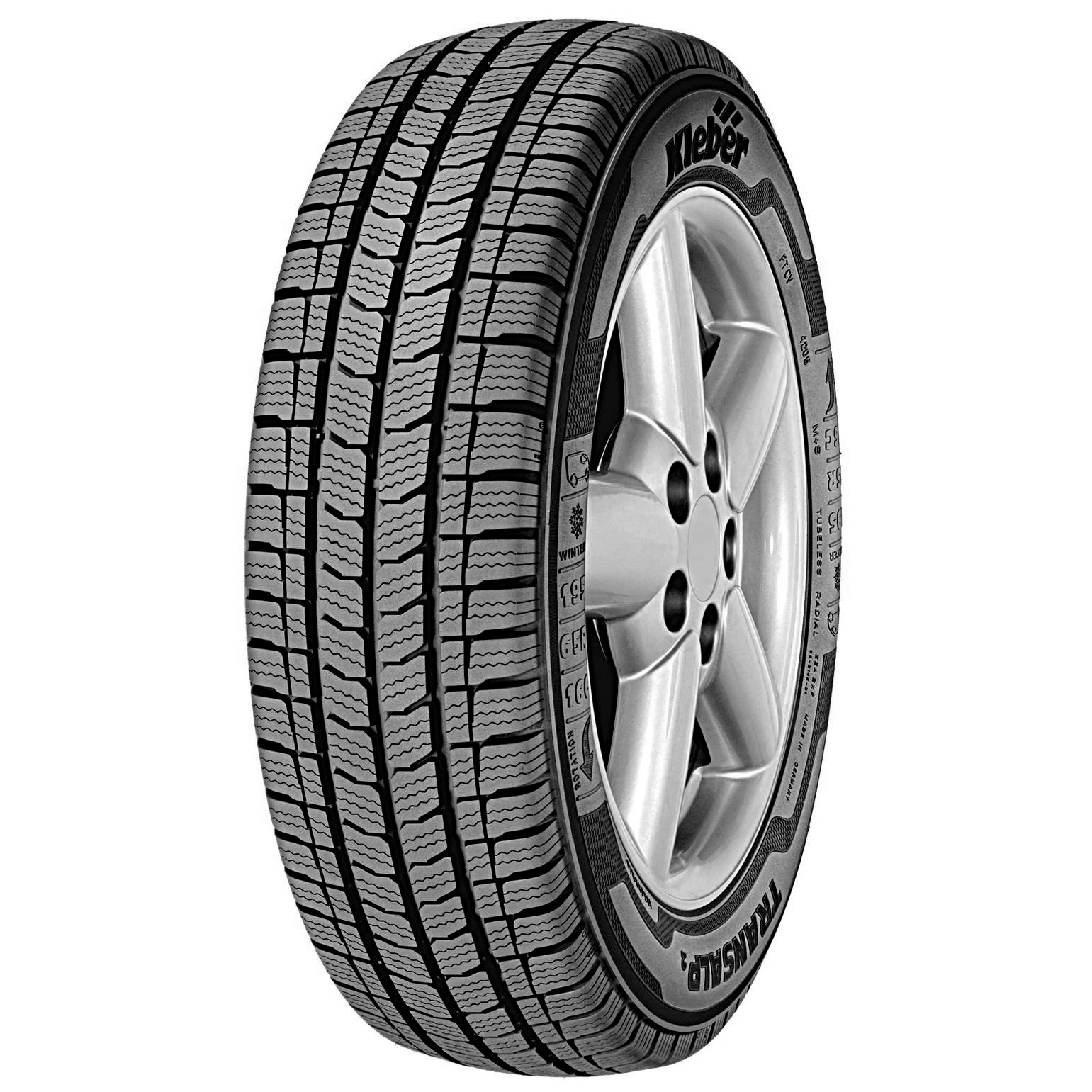 Kleber TRANSALP 2 (195/60R16 99T) - зображення 1