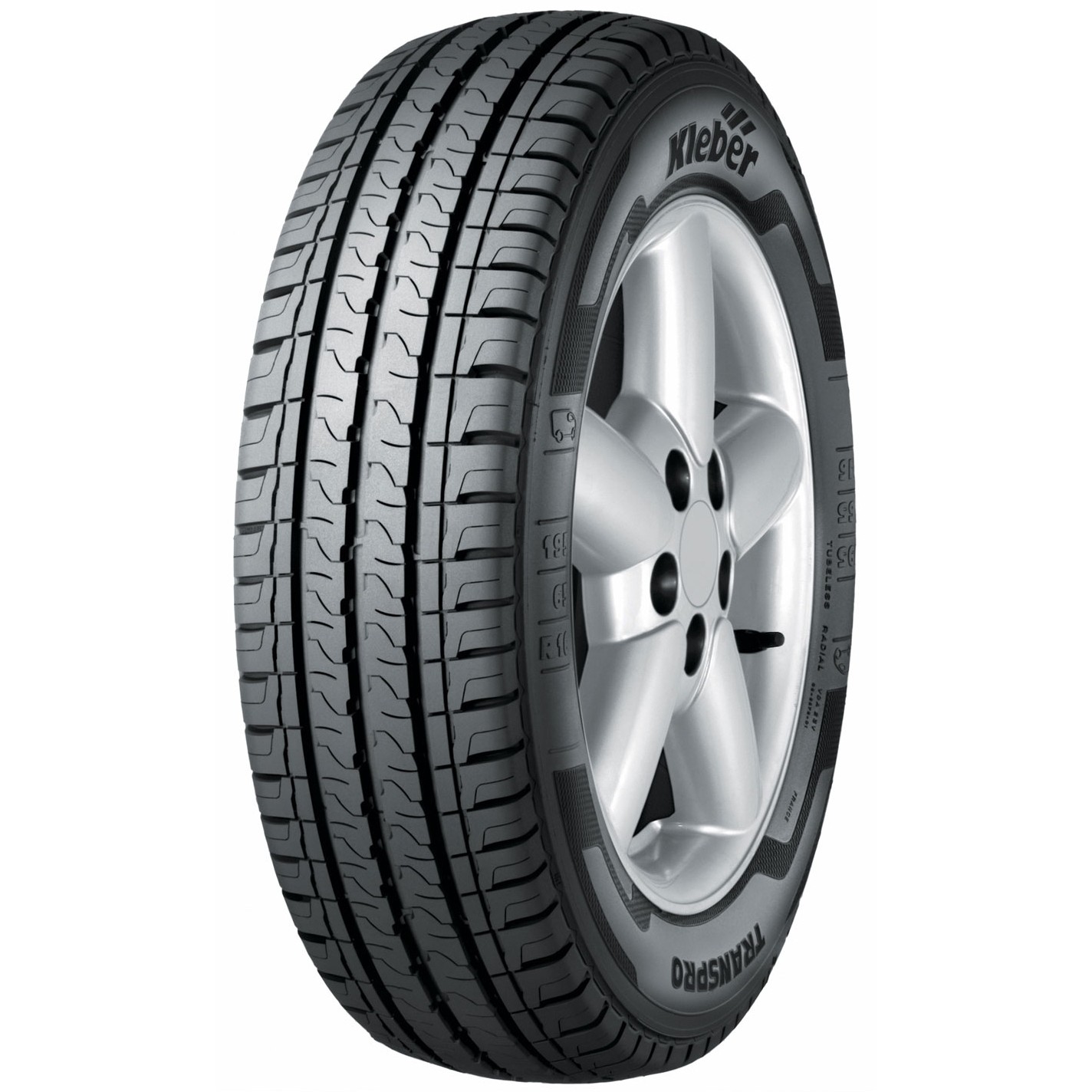 Kleber Transpro (215/65R15 104T) - зображення 1