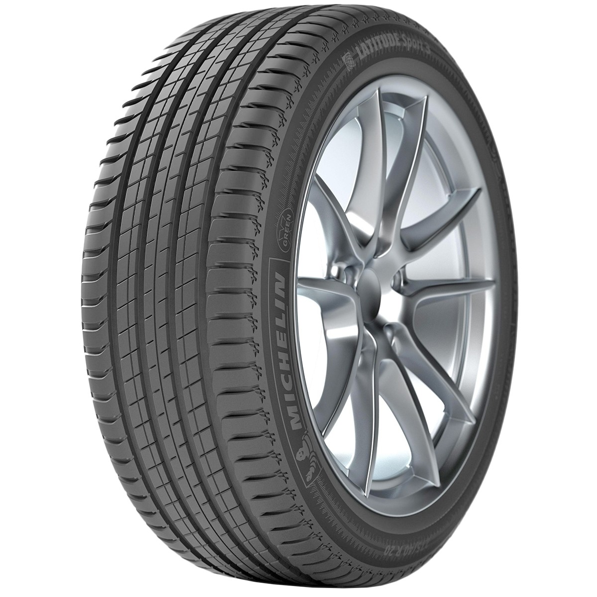 Michelin Latitude Sport 3 (235/55R19 101V) - зображення 1