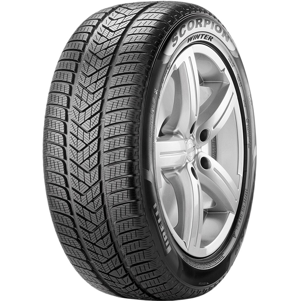 Pirelli Scorpion Winter (255/55R19 111H) - зображення 1