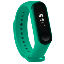 Xiaomi Ремешок для  Band 3/4 (Green)