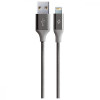 TTEC 2DK16 AlumiCable USB 2.0 to Lightning 1.2m Space Gray (2DK16UG) - зображення 1