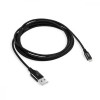 TTEC 2DK16 AlumiCable USB 2.0 to Lightning 1.2m  Black (2DK16S) - зображення 3