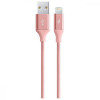 TTEC 2DK16 AlumiCable USB 2.0 to Lightning 1.2m Rose Gold (2DK16RA) - зображення 1