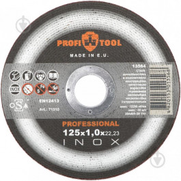 Profitool Inox Professional F41 71010