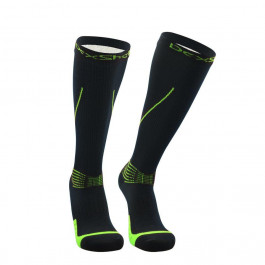 Dexshell Шкарпетки водонепроникні  Compression Mudder, р-р S, жовті