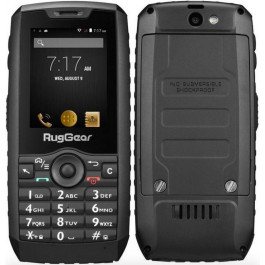 RugGear RG160 Black
