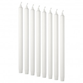 IKEA JUBLA набор свечей декоративных 8 шт (401.544.01)
