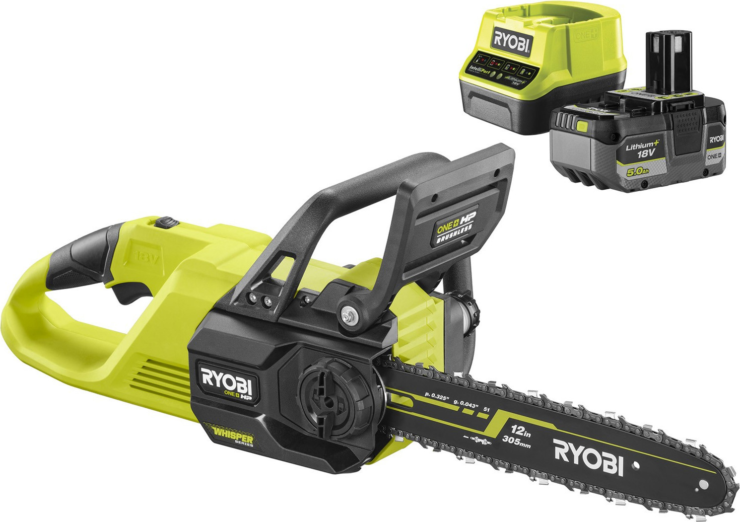 Ryobi RY18CSX30A-150 (5133005466) - зображення 1