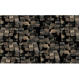 Consalnet Wood Фотообои флизелиновые 416x290 см. (20150VEXXXXL)