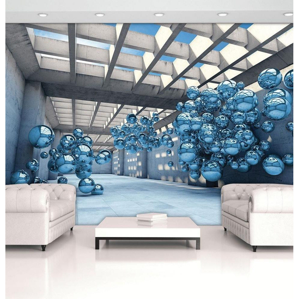 Consalnet 3D Синие шары (10134VEXXL) - зображення 1