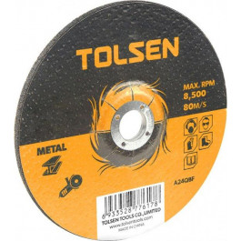 Tolsen 230х6.0х22.2 мм (6933528776185)