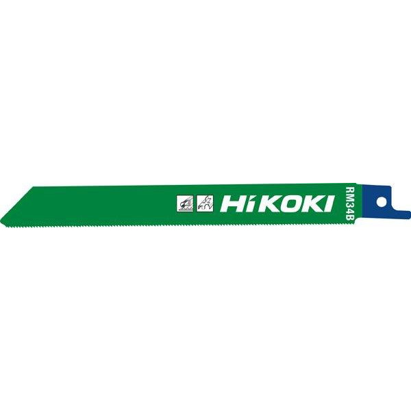 Hikoki RM34B для шабельних пил 5 шт. (752012) - зображення 1
