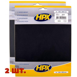 HPX P600 для вологого шліфування 8 шт. (KOMPLEKT_235934)