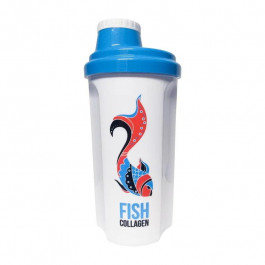 MST Nutrition Shaker 700 ml / Blue