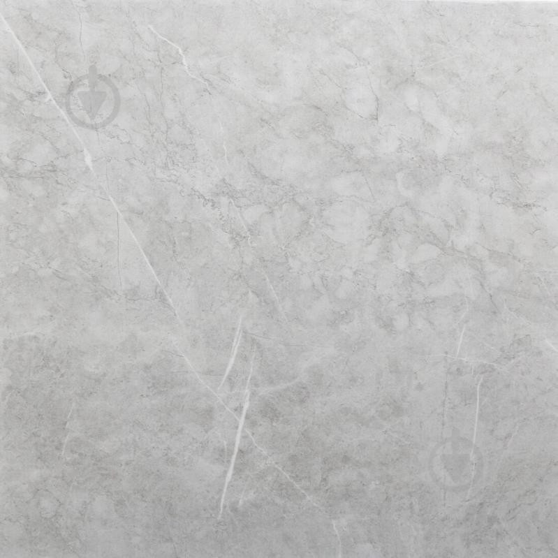 Azuvi Плитка Aran Light Gray Gloss 60x60 см - зображення 1