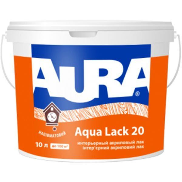 AURA Aqua Lack 20 1л - зображення 1