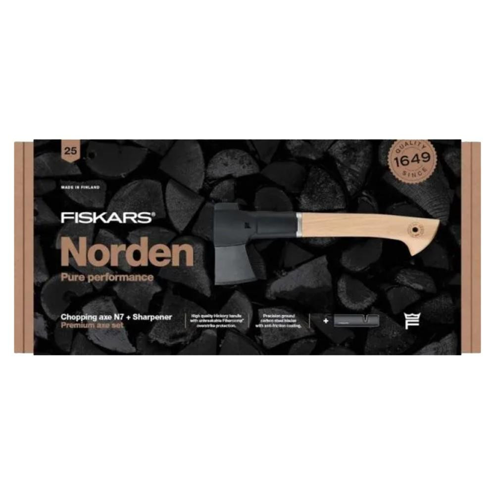 Fiskars Norden Premium Axe N7+ Blade cover (1051147) - зображення 1