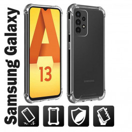   BeCover Панель Anti-Shock  для Samsung Galaxy A13 4G SM-A135 Clear (707501)