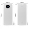 Gusgu Xiamen Mini 80000M 20000 mAh White (24302616) - зображення 3