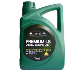 MOBIS Premium LS Diesel 5W-30 4л
