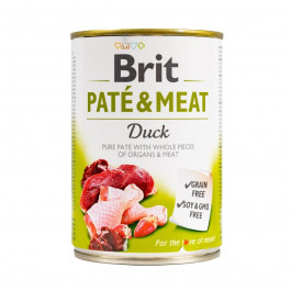 Brit Pate & Meat Duck 400 г
