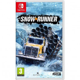  Snow Runner Nintendo Switch