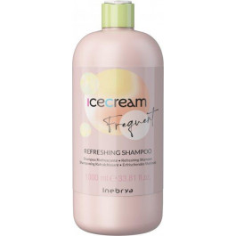 Inebrya Освіжаючий шампунь  Refreshing Shampoo з м&#39;ятою 1000 мл (8008277263755)