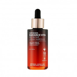 Fortheskin Крем-сироватка для обличчя  Radiance Vita Pro Biome Cream Ampoule з ефектом ліфтингу 50 мл (88095981