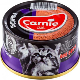 Carnie Паштет м'ясний для кошенят  з індичкою 90 г (4820255190525)