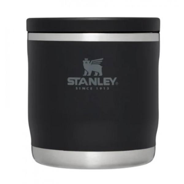 Stanley Adventure To-Go Black 0.35л (1210001904187) - зображення 1