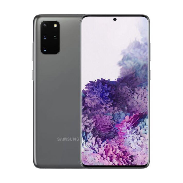 Samsung Galaxy S20+ LTE SM-G985 Dual 8/128GB Grey (SM-G985FZAD) - зображення 1