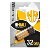 Hi-Rali 32 GB Stark Series Gold (HI-32GBSTGD) - зображення 2
