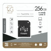 T&G 256 GB microSDXC Class 10 UHS-I (U3) + SD-adapter TG-256GBSD10U3-01 - зображення 2