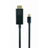 Cablexpert Mini DisplayPort - HDMI 1.8m Black (CC-MDP-HDMI-6) - зображення 4