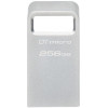 Kingston 256 GB DataTraveler Micro USB 3.2 Metal (DTMC3G2/256GB) - зображення 2